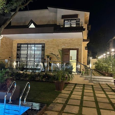 Mannat Villa With Swimming Pool And Garden Lonavala Buitenkant foto